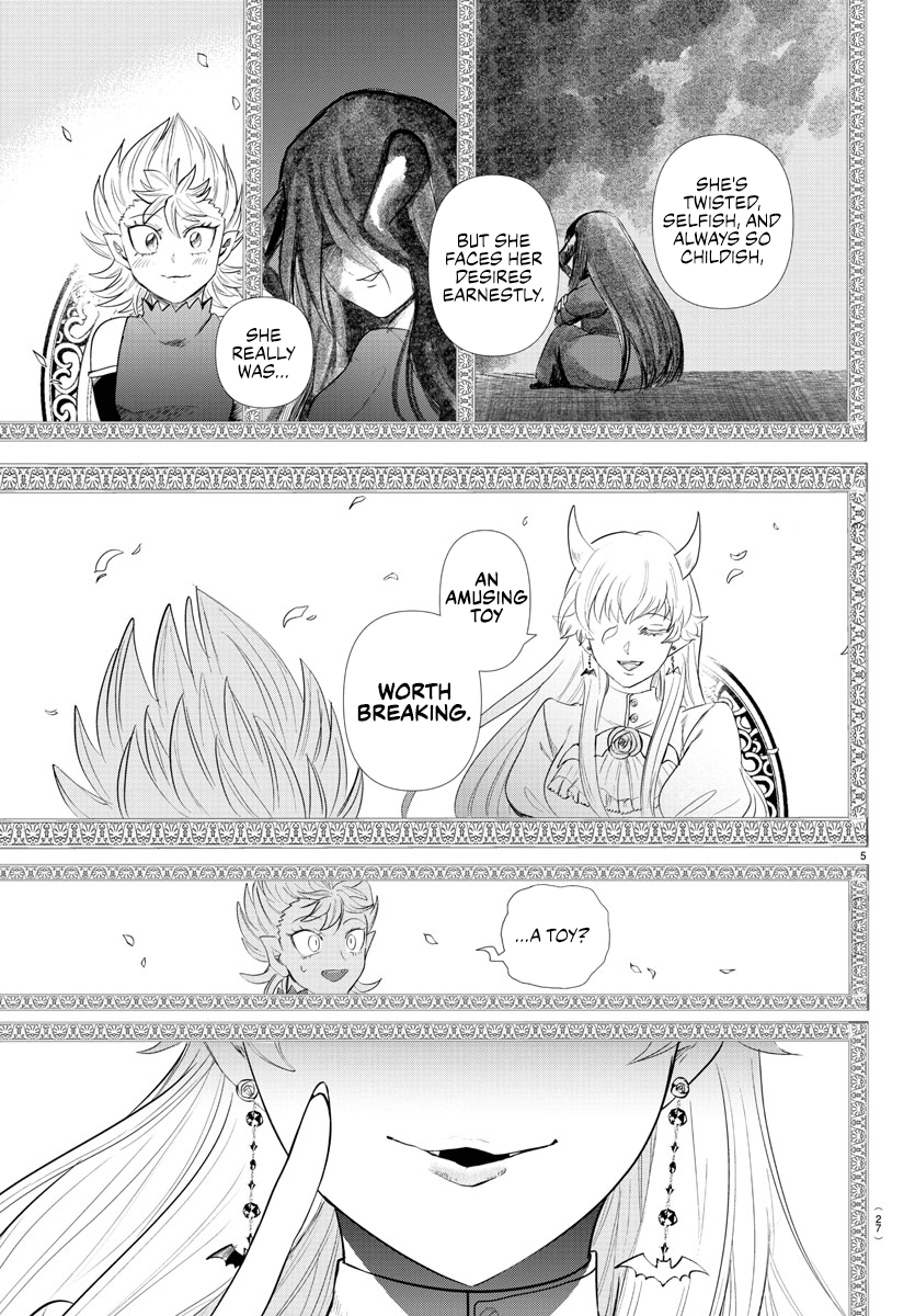 Welcome to Demon School! Iruma-kun, Chapter 343 image 06